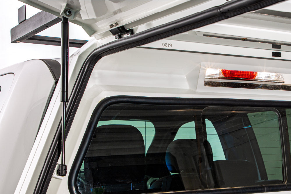 RSI N Americ EC0110-WH Truck Cap