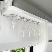 Silwy Magnet M000-1000-1 Kitchen Utensil Holder - White