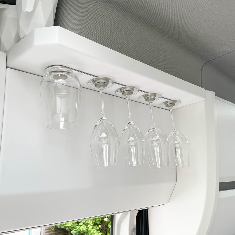 Silwy Magnet M000-1000-1 Kitchen Utensil Holder - White