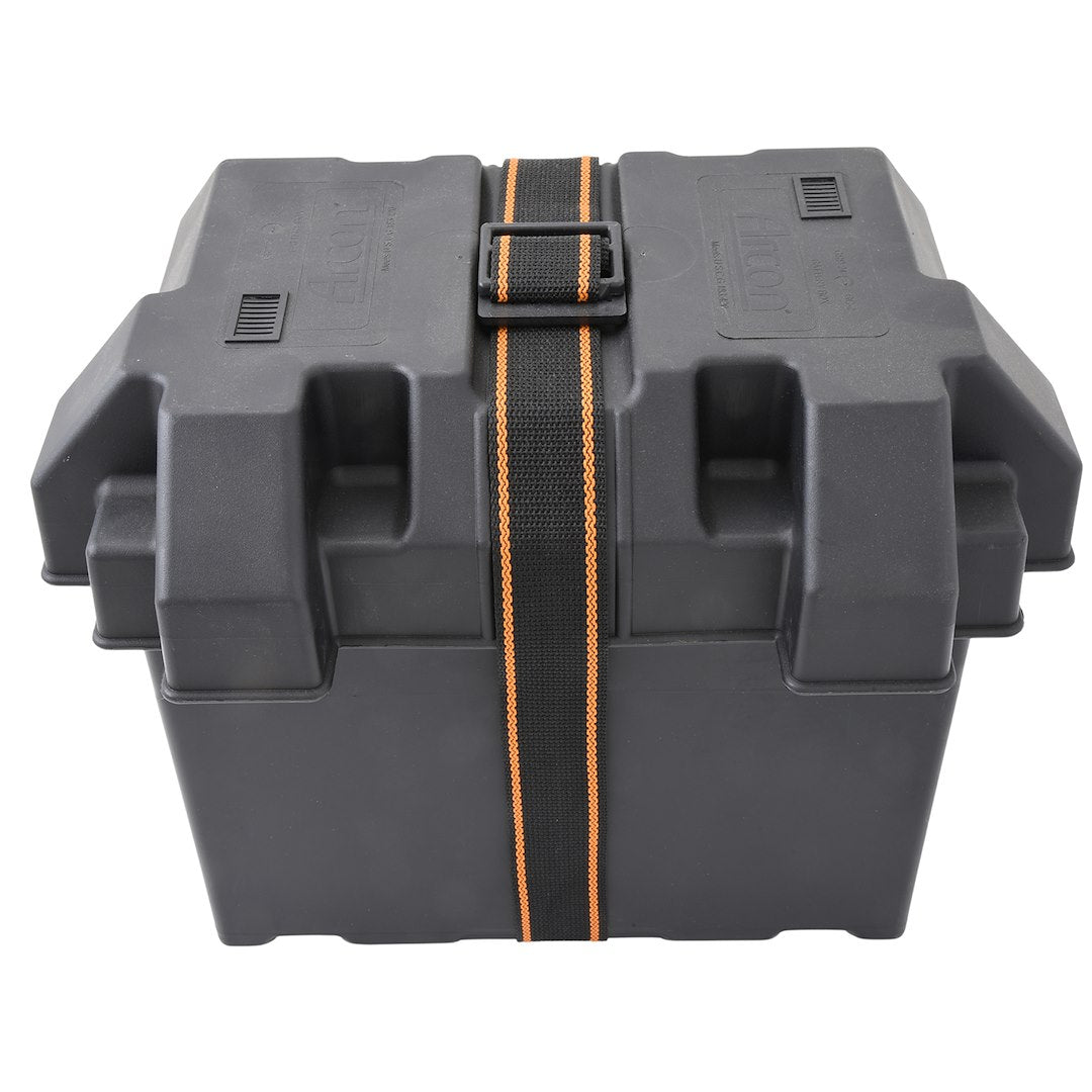 Arcon Woven Polypropylene Strap Battery Box Strap 11796 - Batt 54IN BRKTS