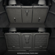 3D Mats/U-AC Raised Edges Give Maximum Coverage Seat Back Protector Q1TY3231309 - Maxpider Compatible Toyota
