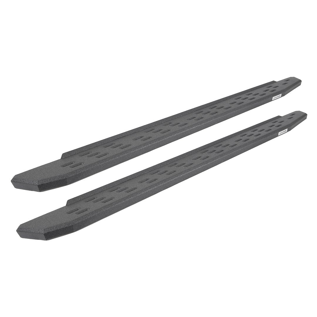 GO Rhino Protective Bedliner Coating Running Board Component 69600080T - RB30 Boards 80 Long