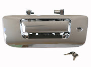 Popnlock LLC Number Coded Lock Tailgate Lock PL1310 - Gate GM PU Full 07-12