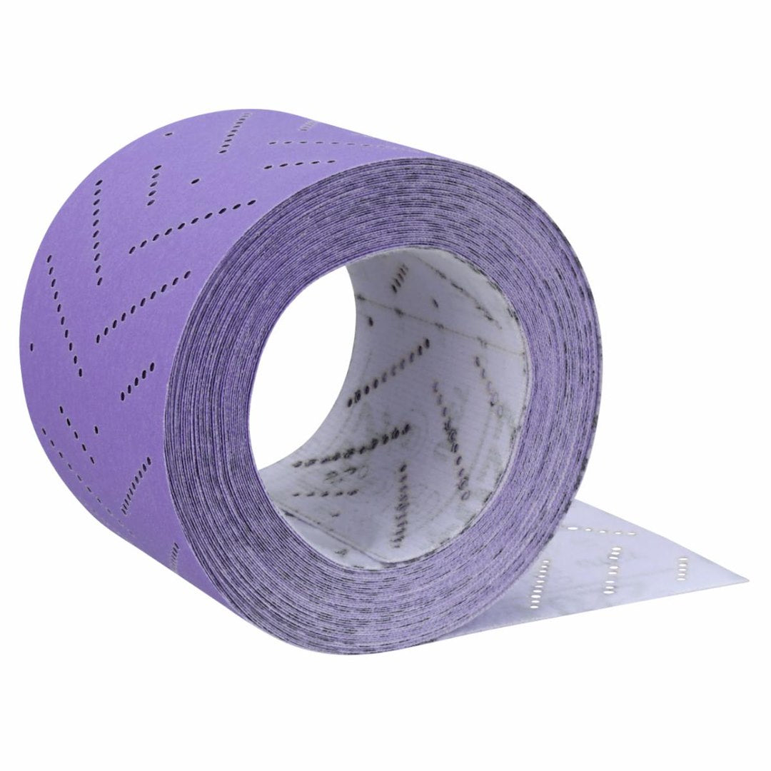 3M No Supplier Warranty Sandpaper 35505 - Cubitron Clean Sanding Hook