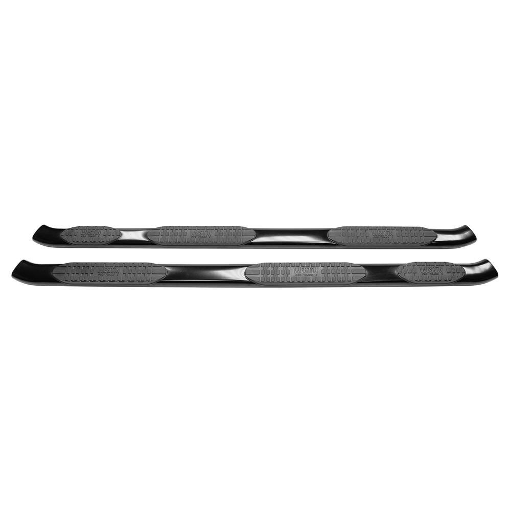 Westin Rocker Panel Mount Nerf Bar - Truck Wheel To Wheel 21-534635 - Prtrx Wwbk F150 CC 6.5 15