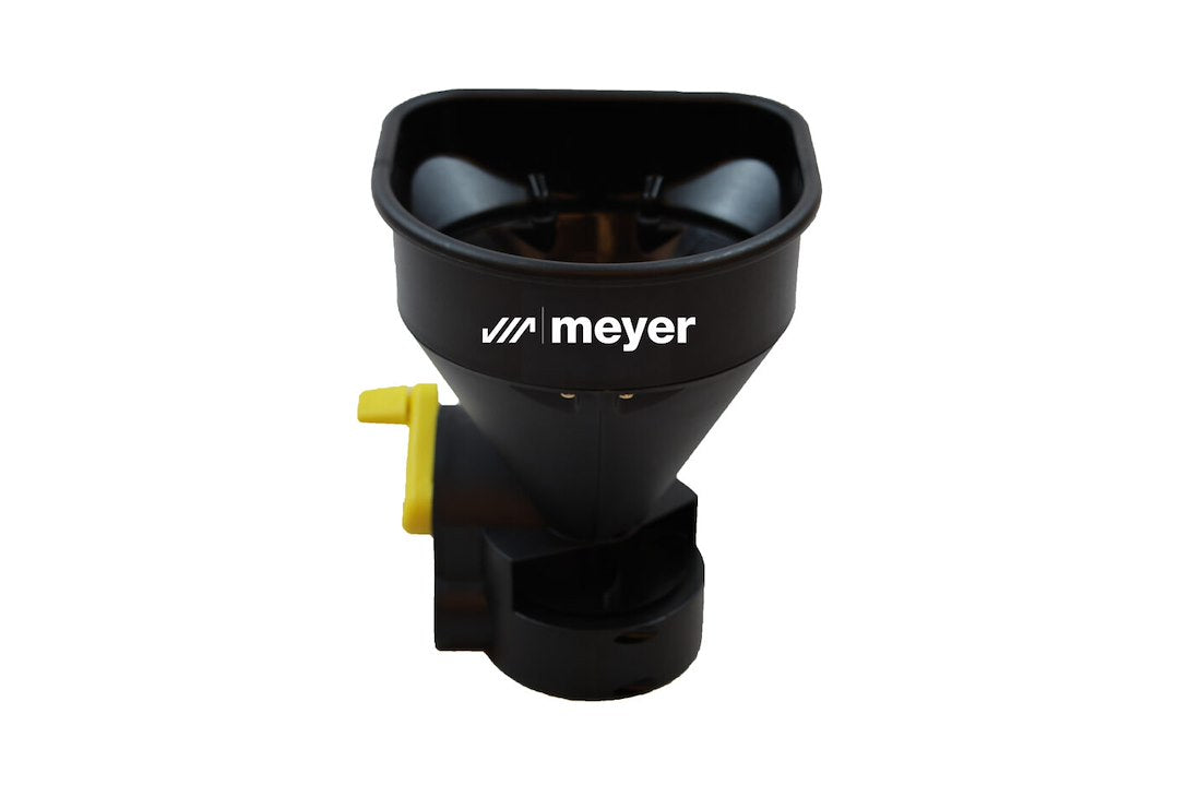 Meyer Prod Easy To Use Salt Spreader 38196 - Hand Held Crank Spreaders