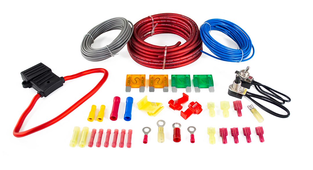 Hornblaster Limited Lifetime Warranty Air Horn HK-Stealth - Spare Delete Kit 22 F450