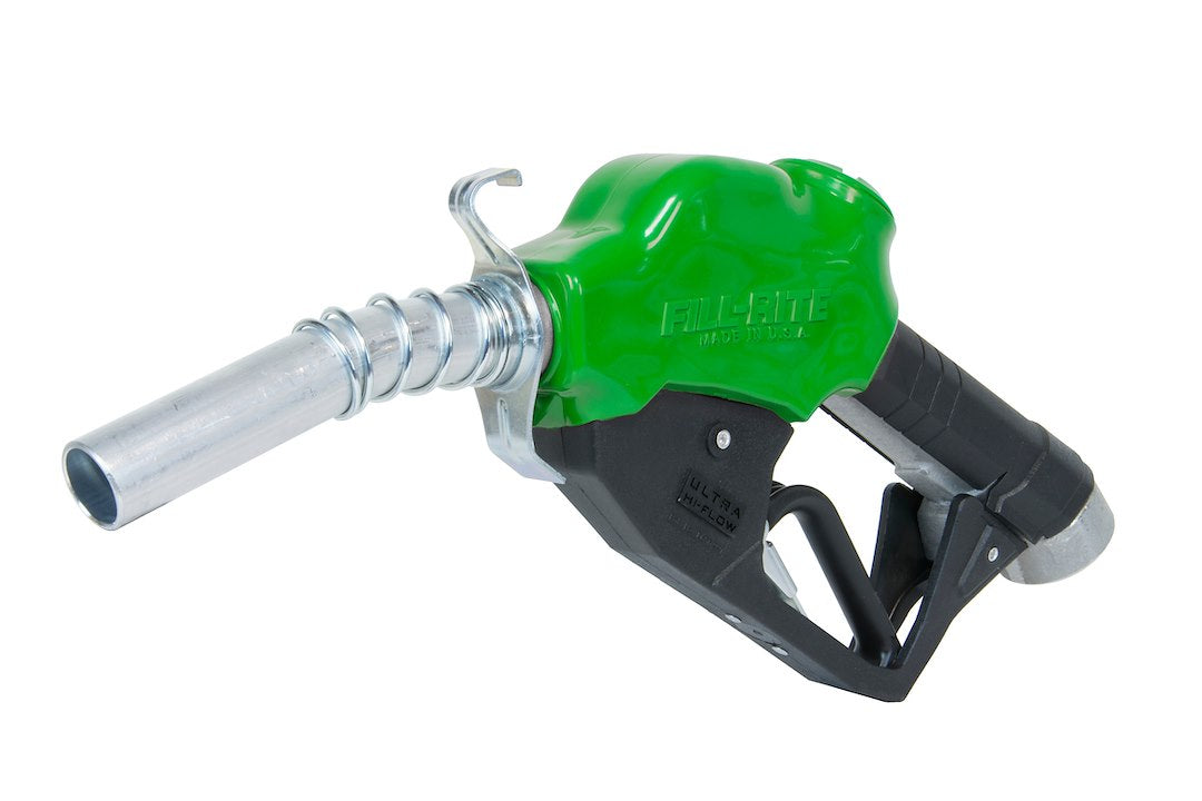 Fill Rite N100DAU13G Liquid Transfer Tank Pump Nozzle
