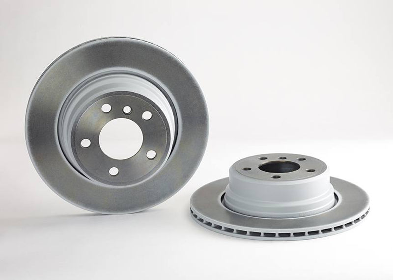 Brembo Components Not Hazardous To Health Brake Rotor 09A54111C02 - Disc