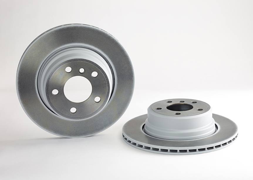 Brembo Components Not Hazardous To Health Brake Rotor 09A54111C02 - Disc