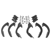GO Rhino No-Drill Installation Latest Raptor-Inspired Style 6944255 - RB Bracket Kit 4Runner