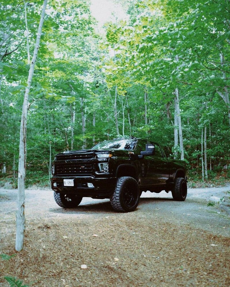 Cognito Moto Limited Lifetime Warranty Lift Kit Suspension 110-P0896