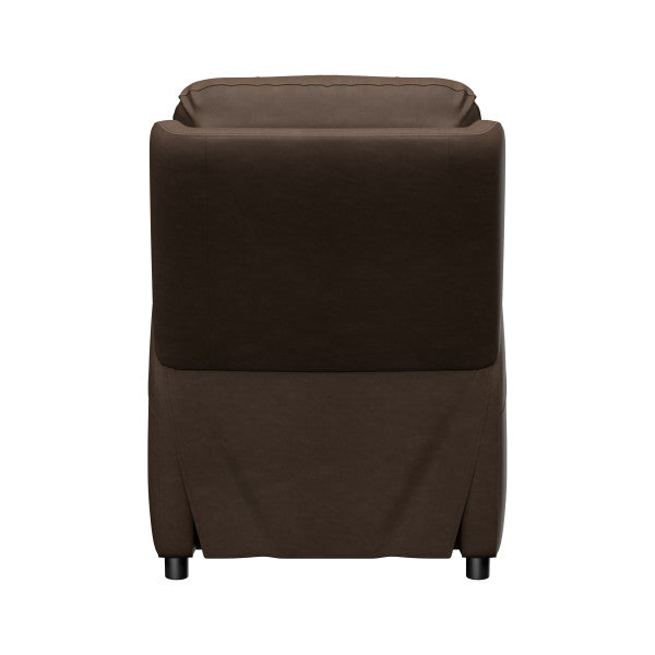 Lippert Comp Easy-To-Clean PolyHyde Material Chair 2024044212 - Pushback Recliner Satula