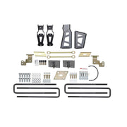 Skyjacker C2068C Provide a smooth, comfortable ride - IN. Component Box