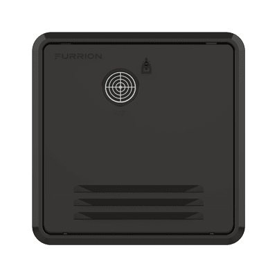 Furrion LLC Vibration Smart™and Climate Smart™ Water Heater Access Door FWH41EA-BL-AM - Black 18.1 16.1 Retrofi