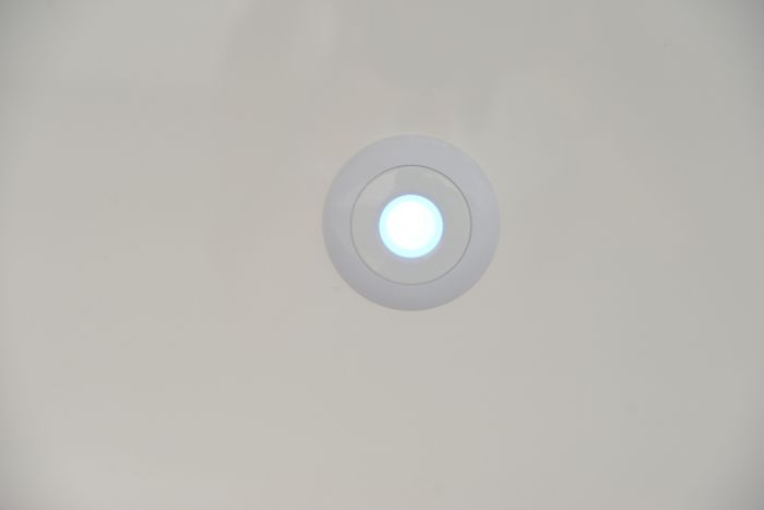 Lumitec Meets European Conformity Standards Boat Deck Light Mount 101073 - Retrofit Bracket Orbit Halo