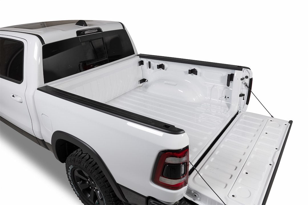 Putco Compatible With Bed Covers Molle Cargo Panel 195201 - Driver Side Dodge Ram