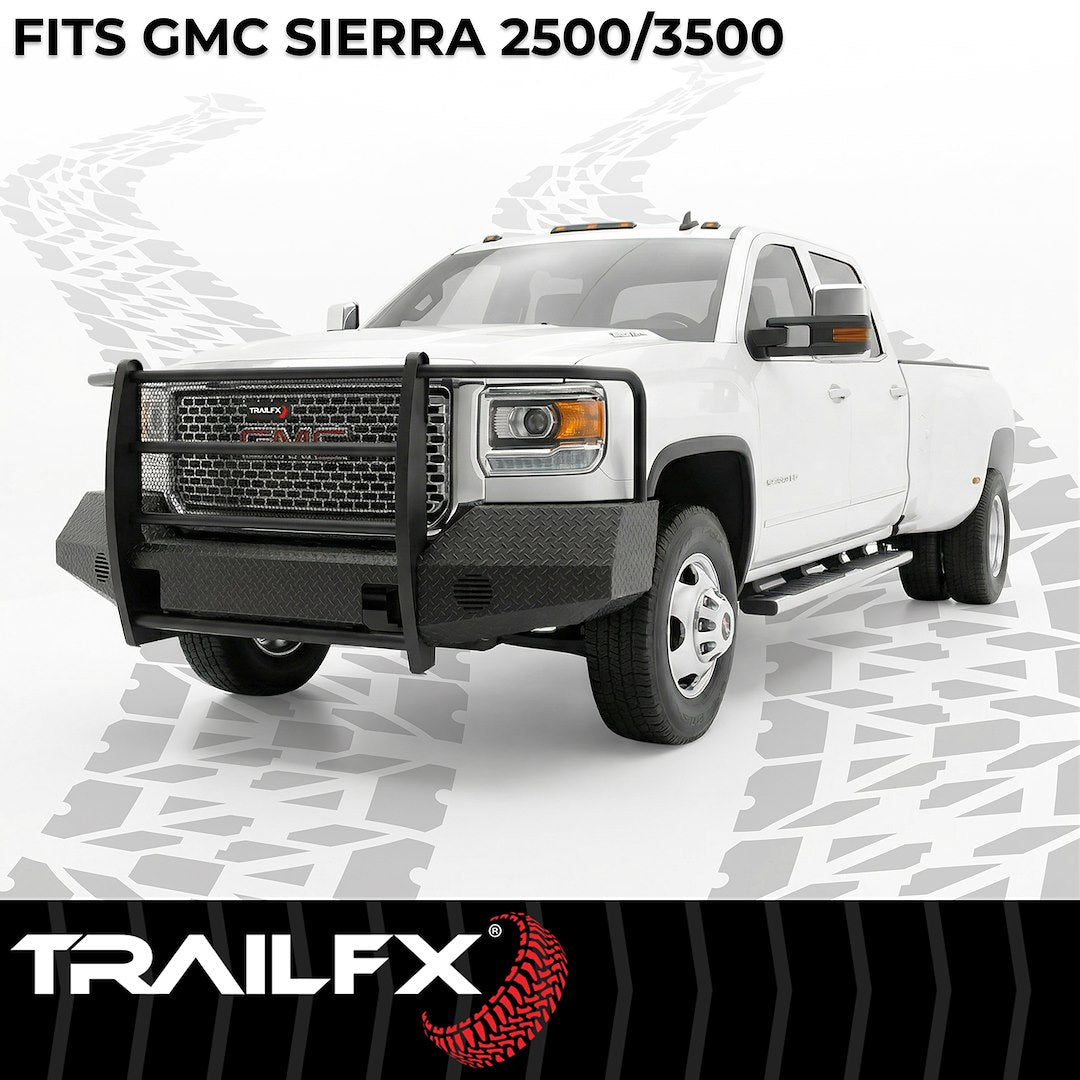 Trailfx FX3022A Bumper