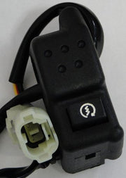 Helix Racing 788-7800 Momentary push button for engine start - Switch Crf 250 450