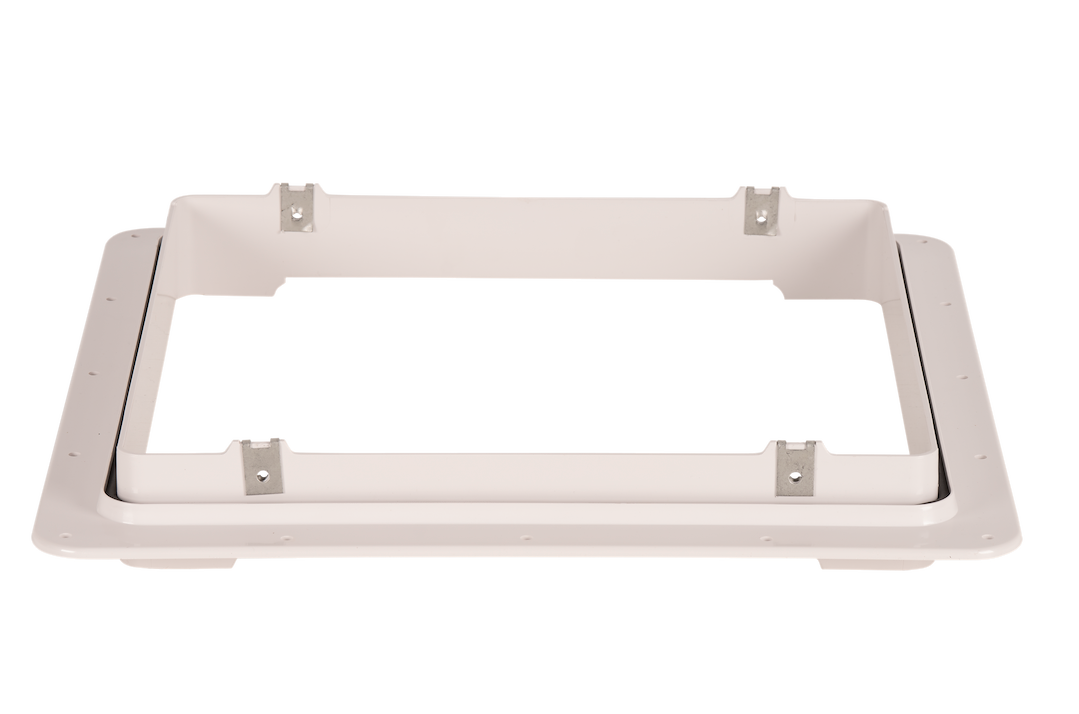 Maxxair Vent Maxxair Products Are Innovative Roof Vent Trim Ring 10-20210K - Flange Assembly Maxxfan