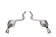 Corsa Exhst 21252 Constructed from stainless steel