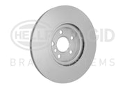 Hella 355122641 Brake Rotor