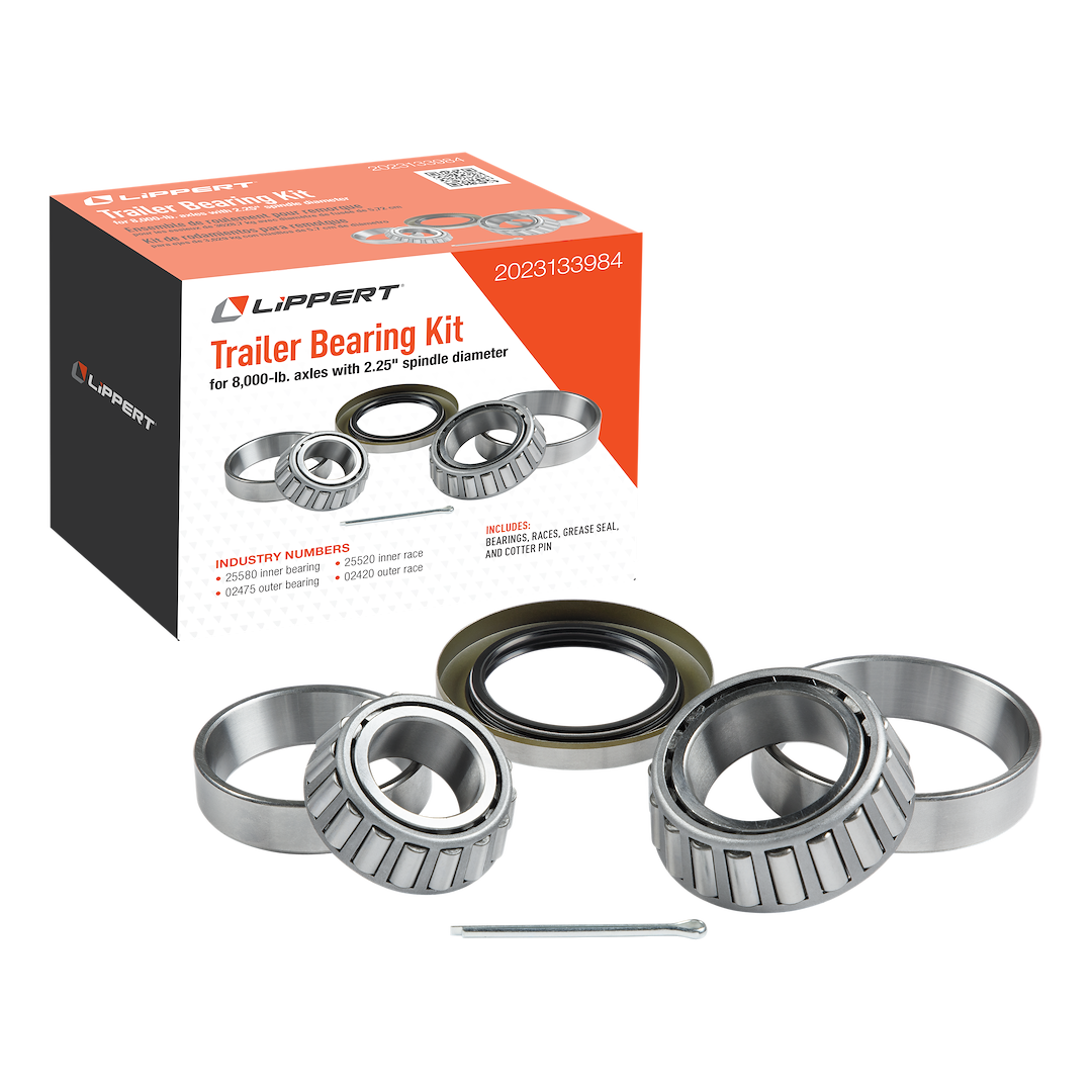 Lippert Comp 2023133984 Trailer Wheel Bearing