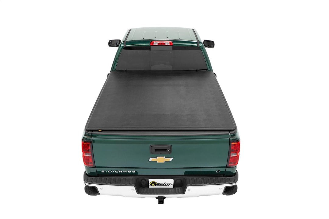 Bestop 16217-01 - EZ-Fold Tonneau Cover