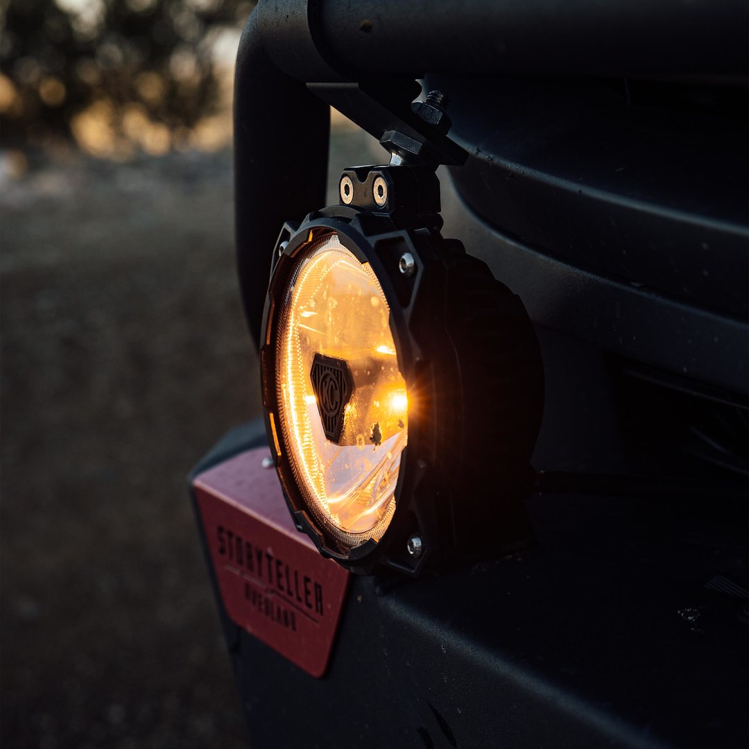 KC Hilite 91405 Driving/ Fog Light