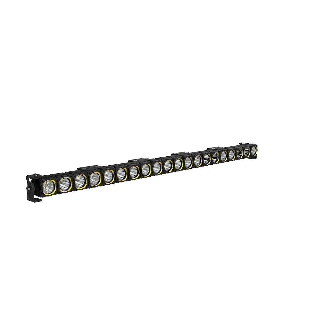 KC Hilite Customizable Aesthetics Light Bar 295 - Flex Era 50 Inch