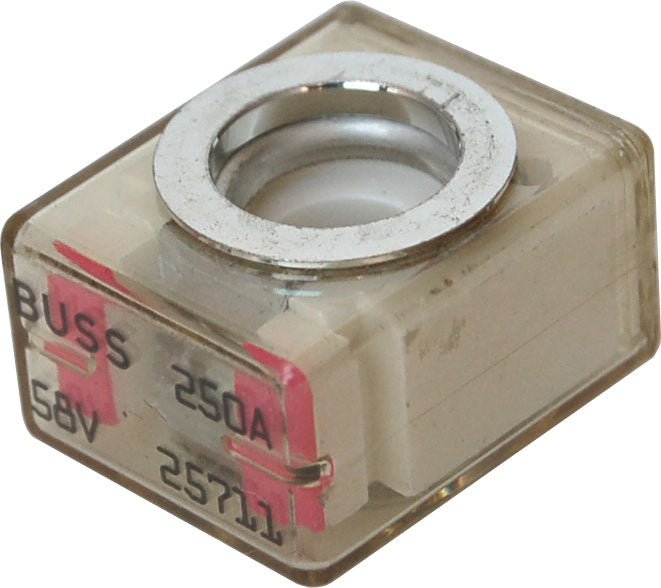 Blue SEA Color Coded For Each Amperage Fuse 5189-BSS - Terminal 250A