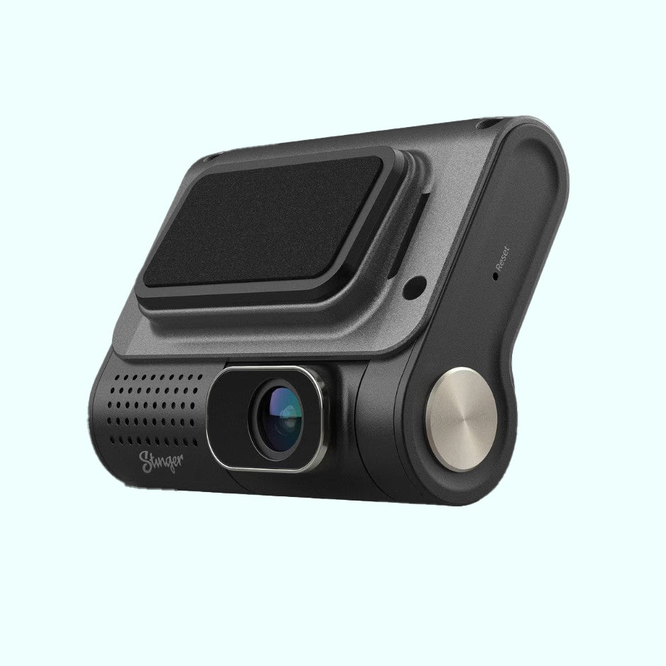 Racesport LT SDC-2CH2KQHD Dash Camera