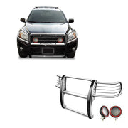 Black Horse 17A093902MSS-PLFR Grille Guard