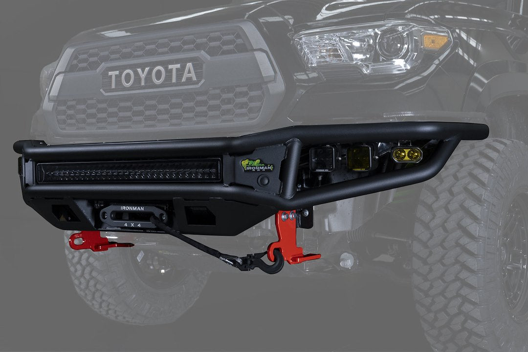 Ironman 4X4 BBR072 Bumper