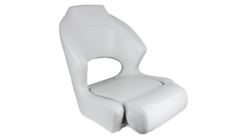 Springfield 1043259 Light weight blow molded frame - White Deluxe Sport FU