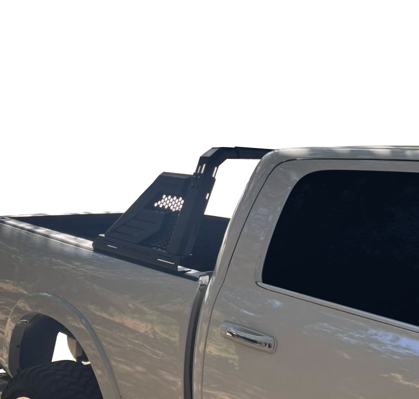 Black Horse Patented Design Truck Bed Bar AR2-07B - Armour Roll