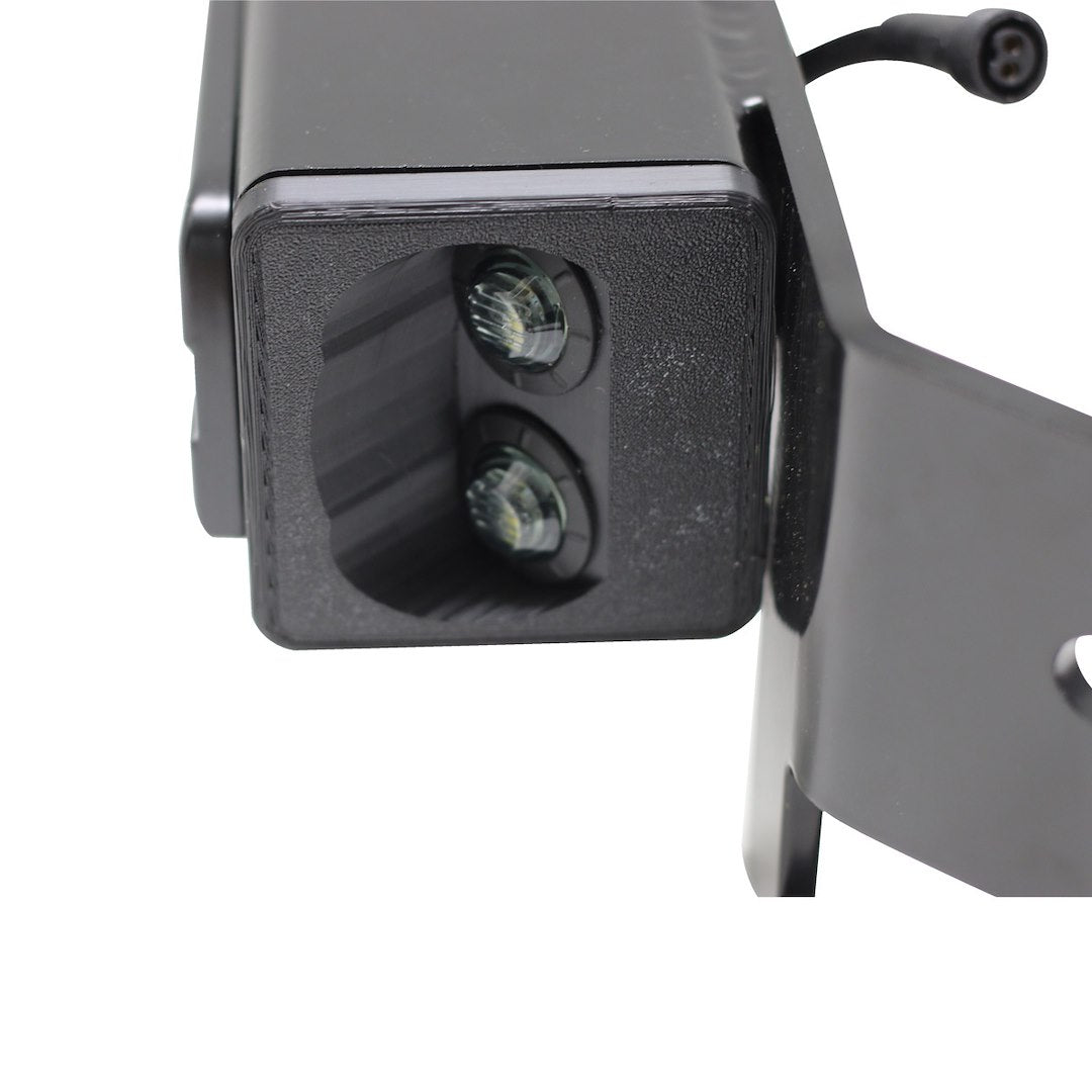 Racesport LT No External Welds To Rust Backup Light GM1500HB19UP - 2020-2024 Chevy Gmc 1500 Hitch Bar