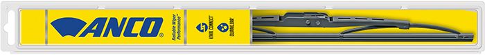 Anco No Supplier Warranty Windshield Wiper Blade 31-18 - 18 31 Series