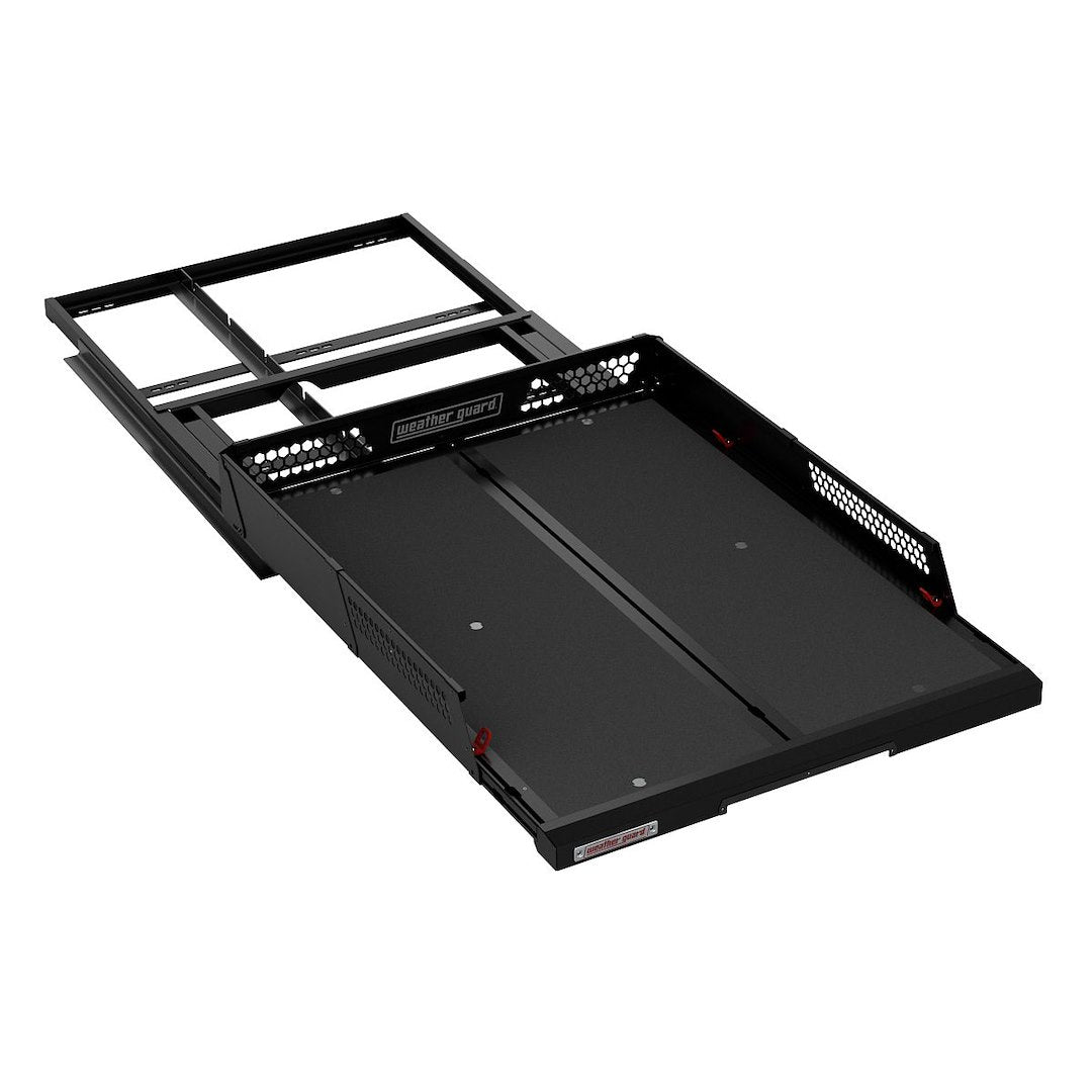 Weatherguard Limited Lifetime Warranty Bed Slide SB65-52-01 - SB65-52-01 Sliding 65IN Length