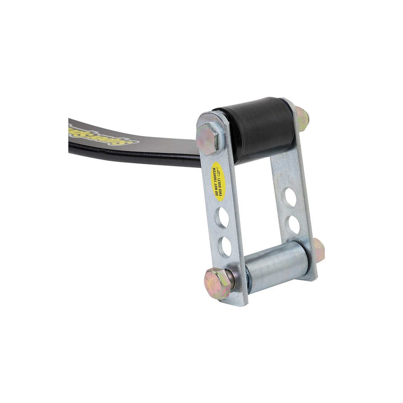 Supersprings Limited Lifetime Warranty Helper Spring Kit SSA50 - 19-20 F150 Stabilizing System