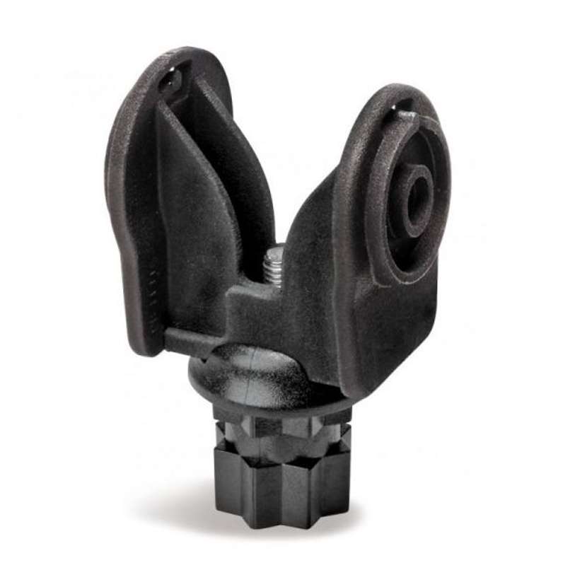 Railblaza Single Hand Display Tilting Fish Finder Mount 02-4142-11 - Lock Hook2