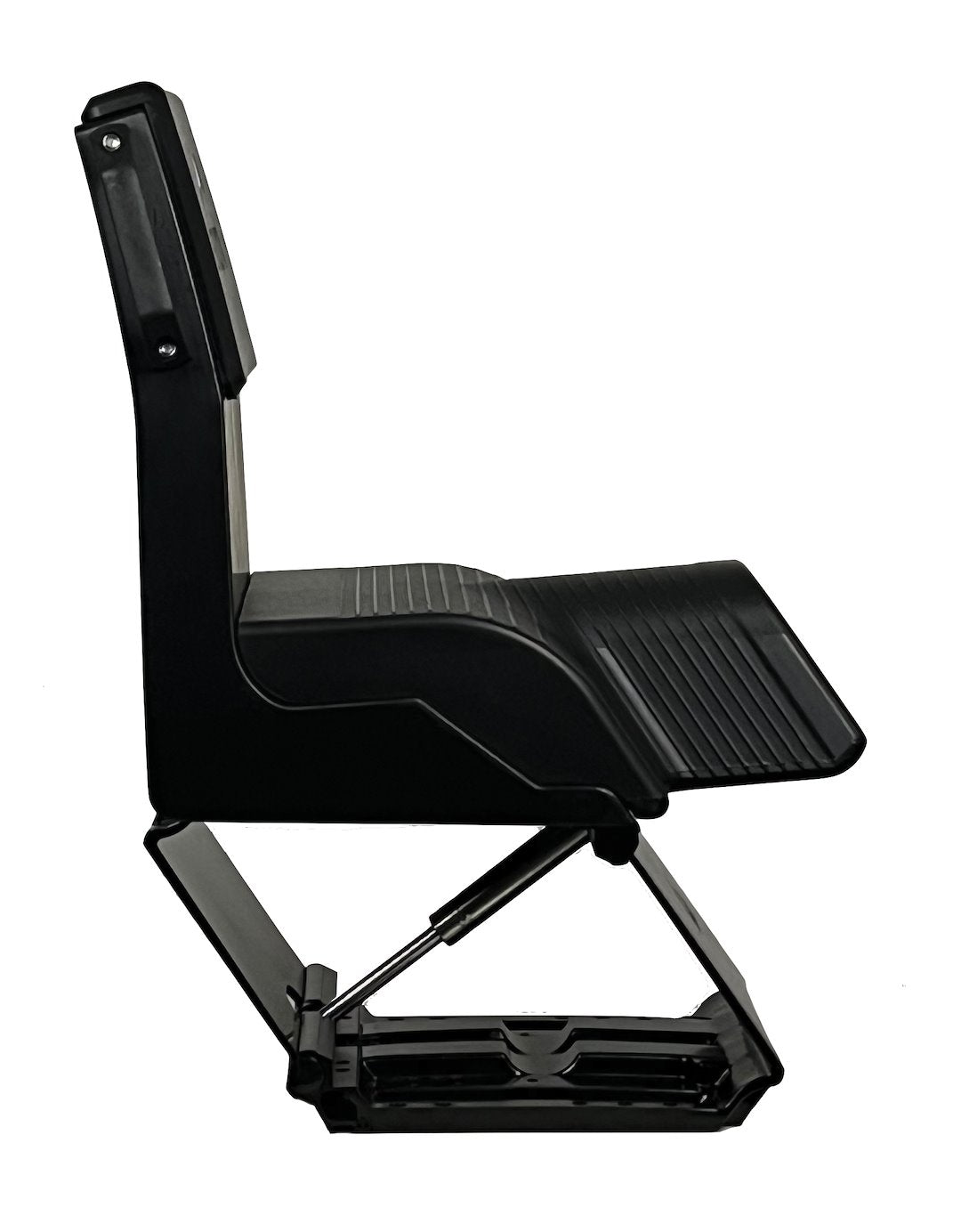 Springfield Easy One Man Installation Boat Seat Pbex2000 - Ultra-Lite Ultra Flex-PO