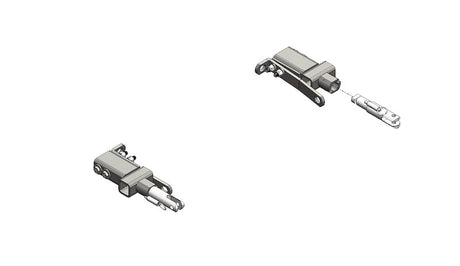 Blue Ox BX1674 Base Plate - Blue Ox