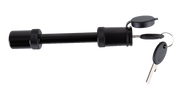 JR Products 03-15015 - Black Hitch Pin Lock X2-3 US