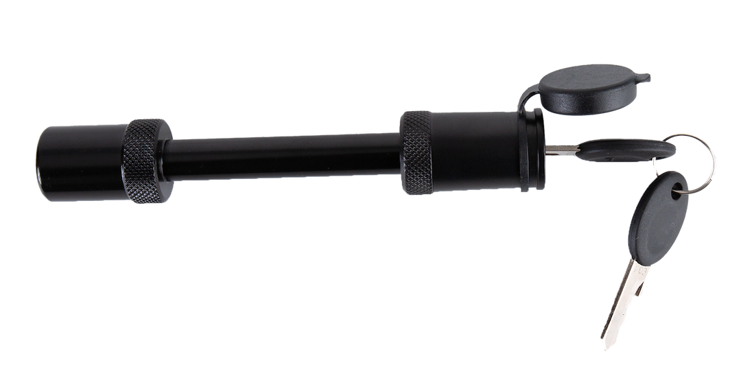 JR Products 03-15015 - Black Hitch Pin Lock X2-3 US