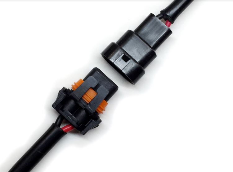 Oracle Light Limited Supplier Warranty Multi Purpose Light Controller Wiring Harness 2003 - Trigger Solid State Switchi…