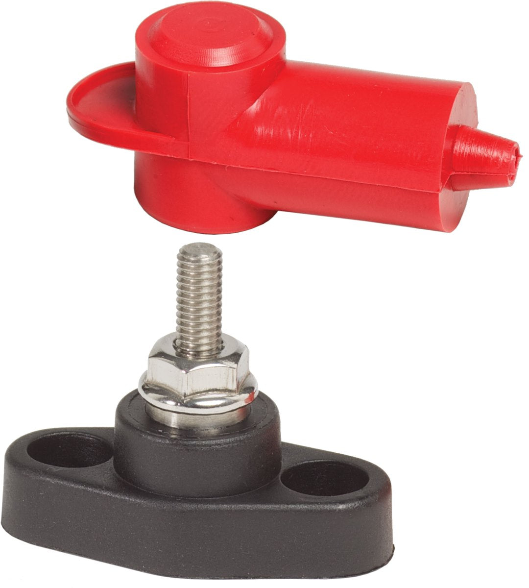 Blue SEA Reinforced Thermoplastic Material Busbar Stud 2010-BSS - Powerpost Mini 10-32