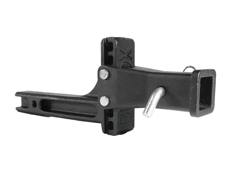 Blue Ox BX88379 Adjustable Drop Receiver