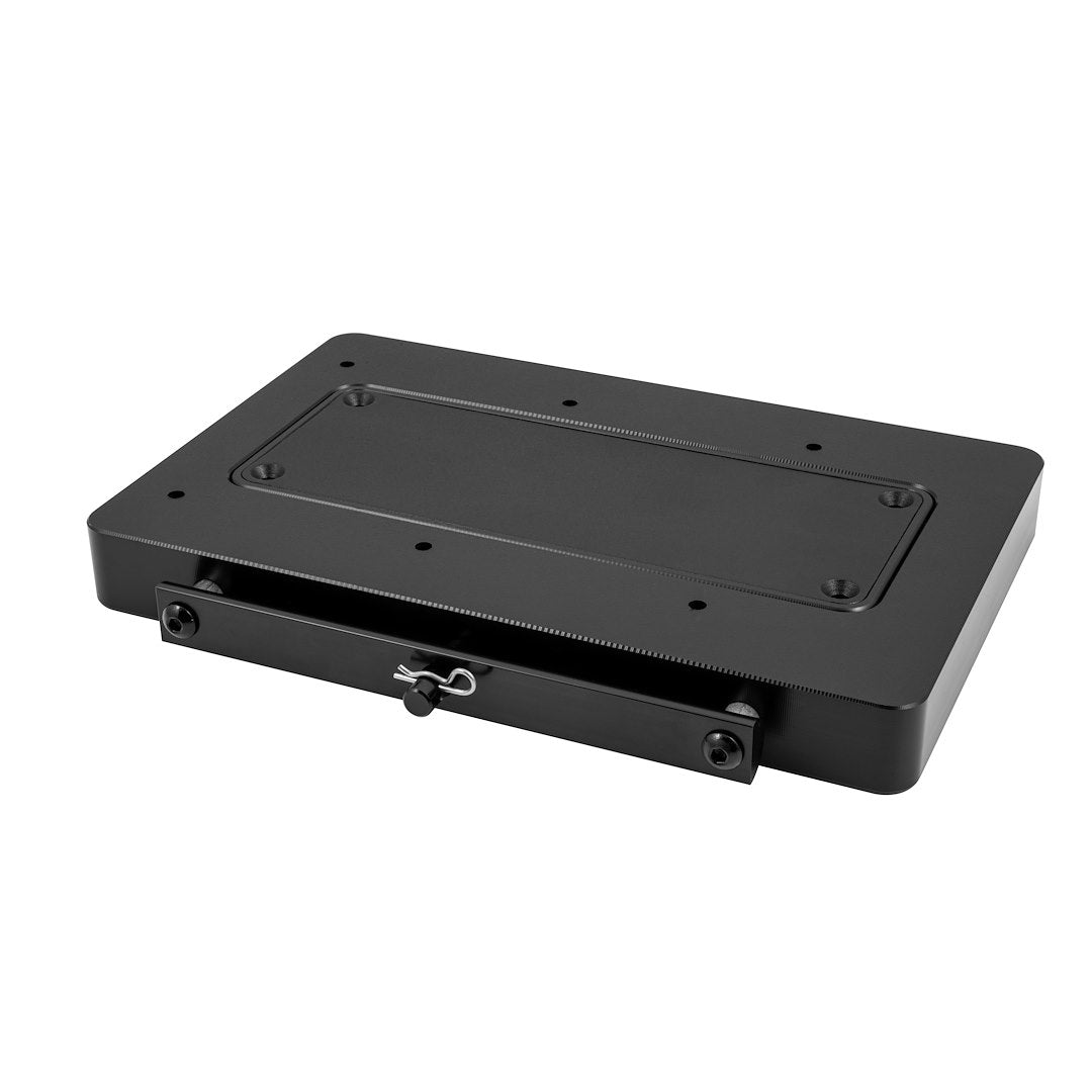 Minn Kota Designed For Use In Freshwater Trolling Motor Mount 1854064 - MKA-64 ES Comp Qrb