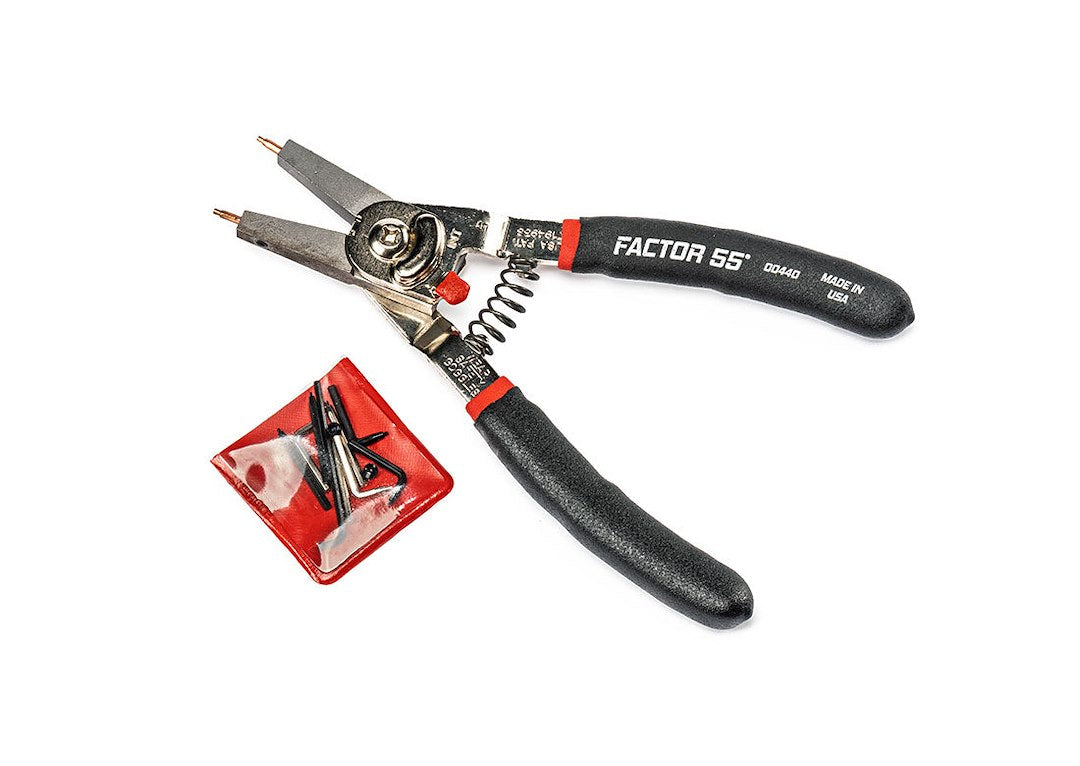 Factor 55 00440 Pliers